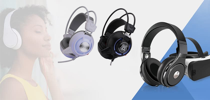 Casque audio et vidéo