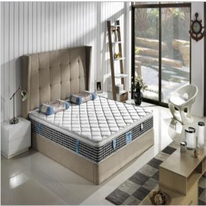 3 zone poche matelas mousse