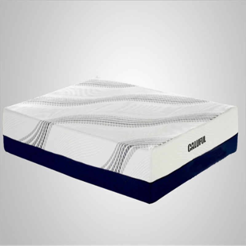 plein de mémoire de 15 cm de matelas de mousse