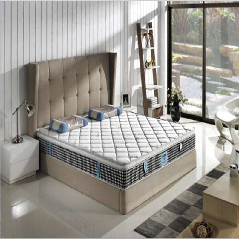 10.5-inch king size gel gel mémoire matelas de mousse