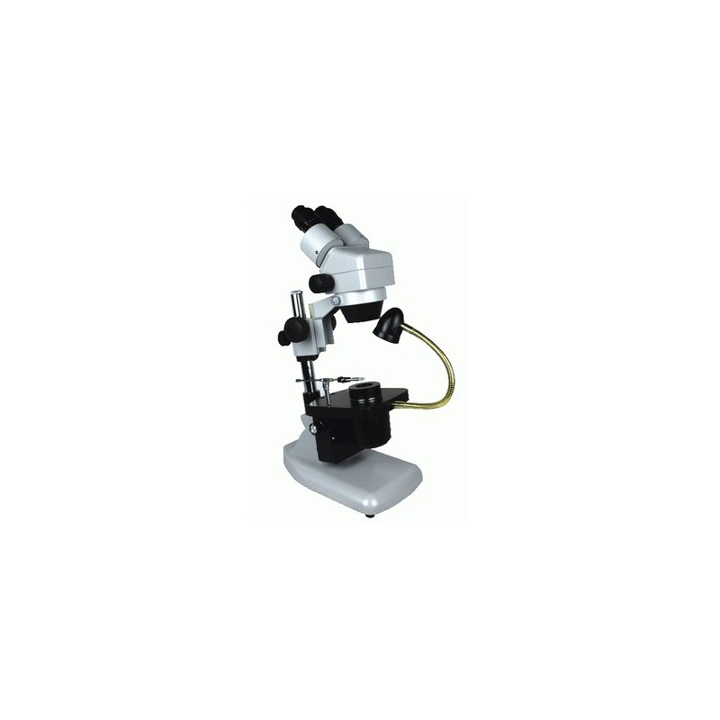 xzb-02 gem microscope binoculaire