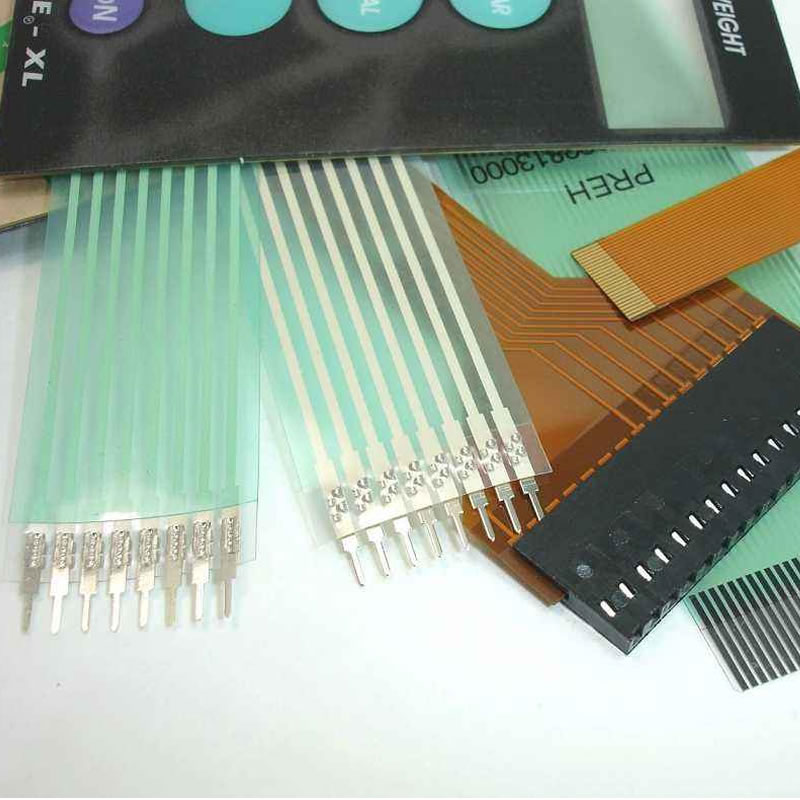 une grande variété de capteurs, les courants sont: