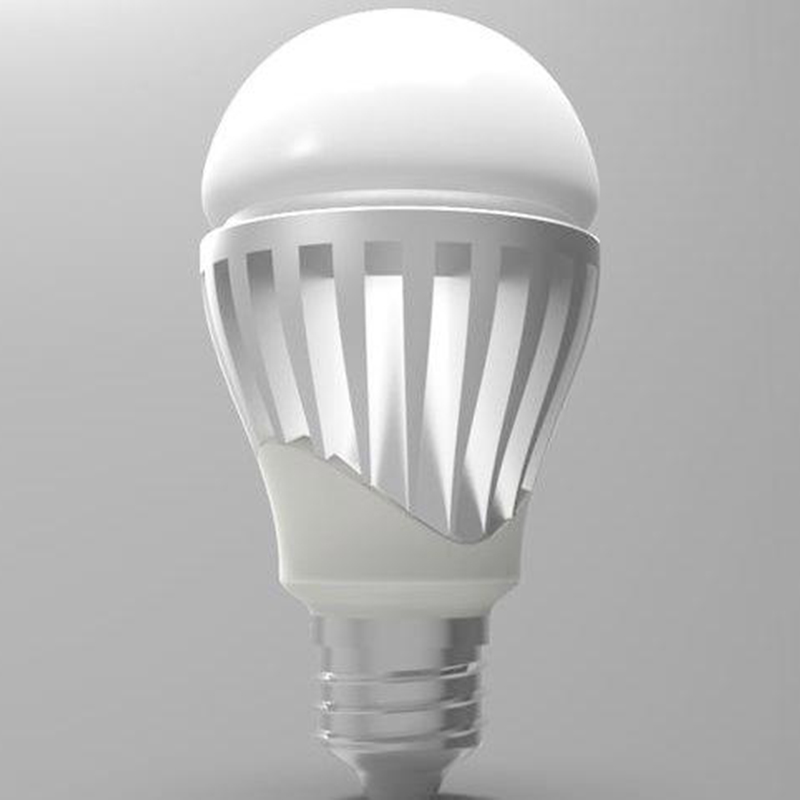 nouveau style ampoules led (hs-lb-b60-5x1p)