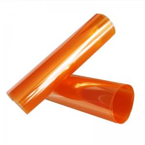 l'usine de laminage matériau brillance 0,2 mm couleur pvc roll vinyle miroir