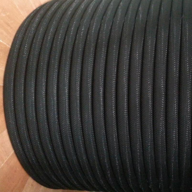 mmo / ti souple anode