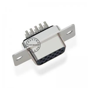 db 15 broches connecteur femelle Chine fabricant