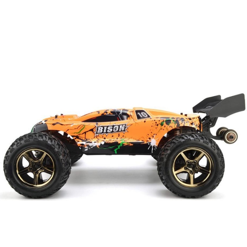 VKAR Racing 1/10 échelle 4WD sans balais électrique Bison Truggy RTR 120A hors route RC voiture 2.4G Hz Radio