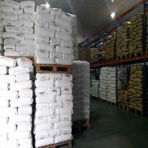 Chine Polyacrylamide de poudre composite d'anion cationique de Non-ion de traitement de l'eau / PAM