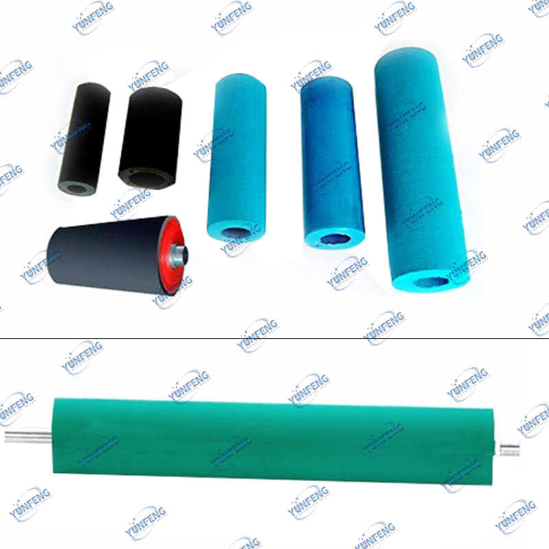 Rouleaux éponge absorbants