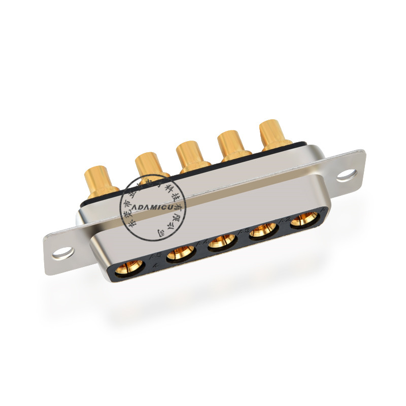 type à souder D-SUB 5W5 HV HC connecteur femelle