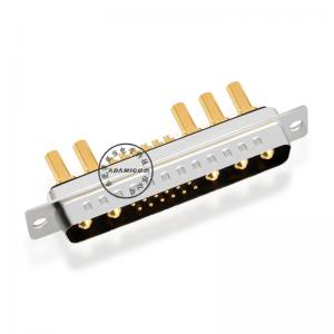 bonne qualité 17w5 haute courant d-sub connecteur