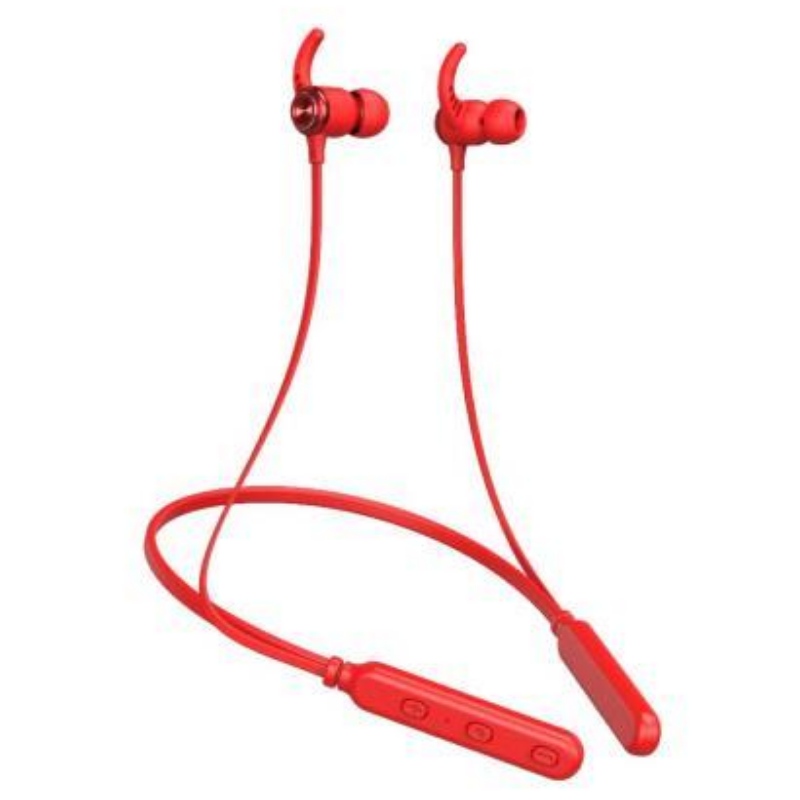 V4.1 Bluetooth Casque Sans Fil Neckband Casque Stéréo Antibruit Écouteurs