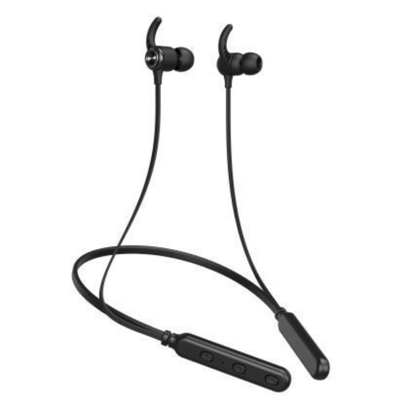 V4.1 Bluetooth Casque Sans Fil Neckband Casque Stéréo Antibruit Écouteurs