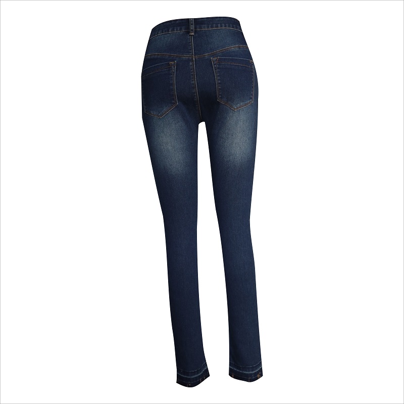 sandblast dames skinny jean WS1365