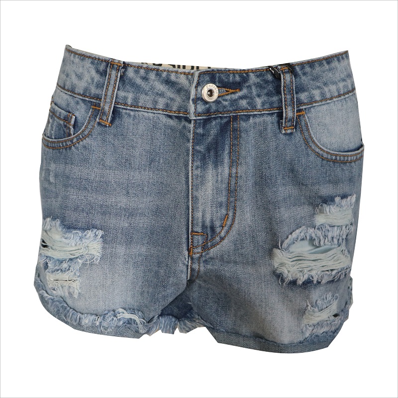 Short à bretelles Frey vieilli WS10120