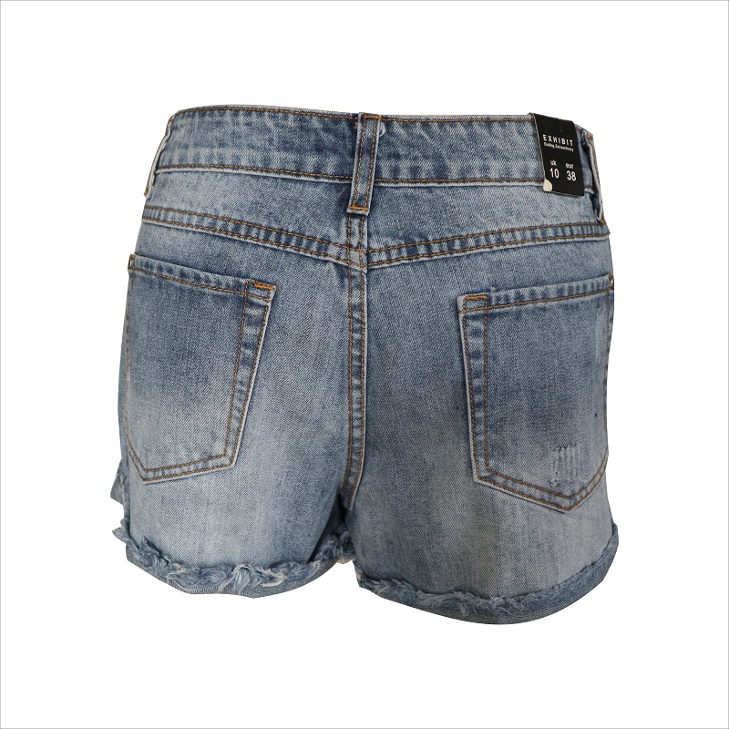 Short à bretelles Frey vieilli WS10120