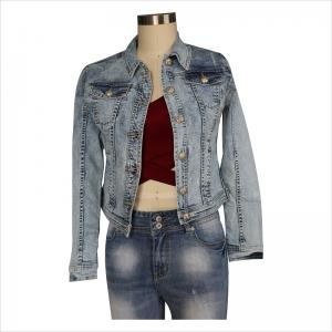 vestes stretch mode pour femmes WS10127