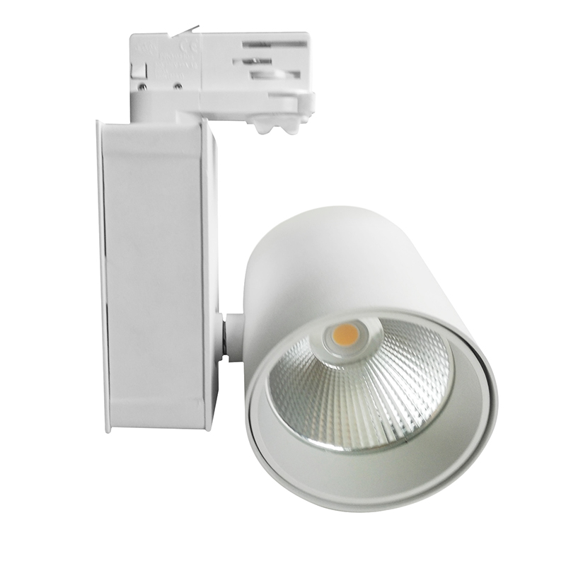 7W-50W UL a certifié la voie dimmable a mené l'éclairage blanc d'intérieur d'éclairage d'éclairage de tache