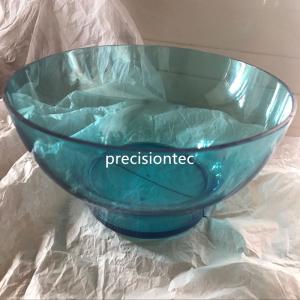 Échantillon modèle de PC transparent coulée sous vide