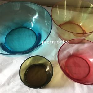 Matrice de PMMA transparente