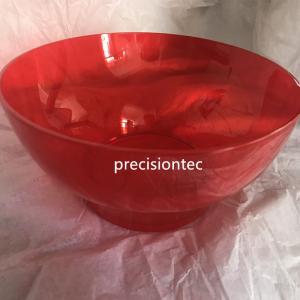 Shenzhen CNC fraisage modèle PMMA