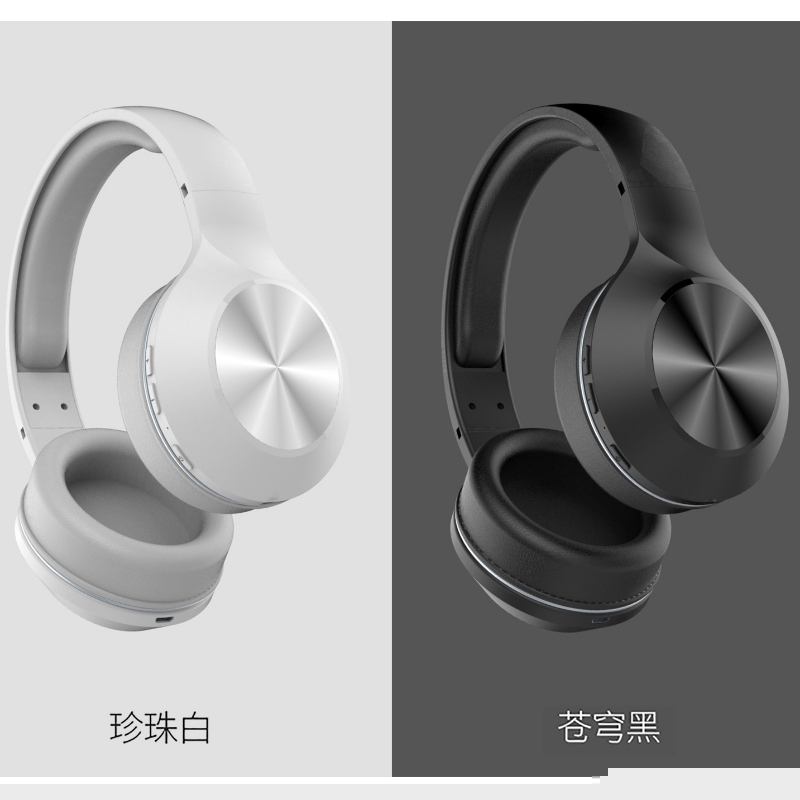 Casques Hi-Fi Stéréo Over Ear 30H Playtime