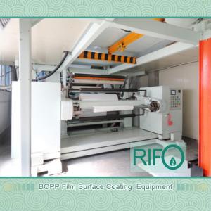 Film de qualité BOPP Jumbo Roll pour étiquettes synthétiques avec fiche signalétique