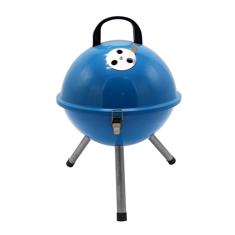 Type de bouilloire mini portable Kamado Grill Barbecue à charbon
