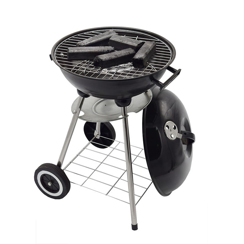 Gril à chaud extérieur Kettel pour barbecue