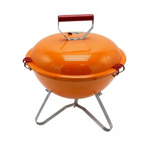Barbecue au charbon de bois portable Weber de 14 ''