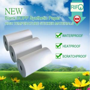 Étiquettes de film plastique, film d'étiquette de Polyimide d'étiquette de Pi pour l'identification de carte PCB