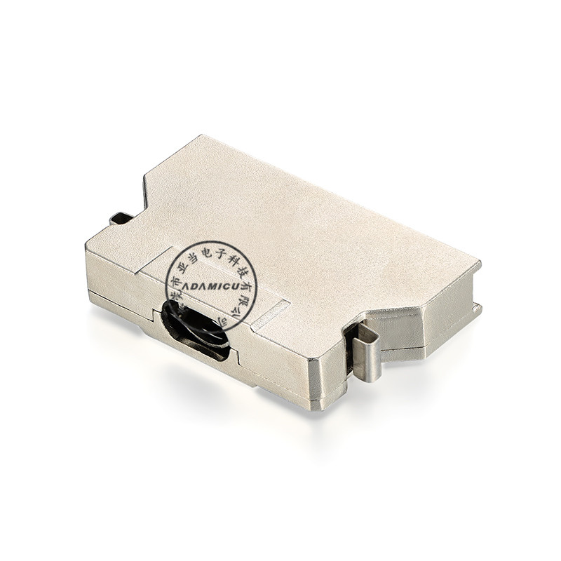 Scsi 68 broches db connecteur avec fabricant / fournisseur / exportateur de shrapnel en métal