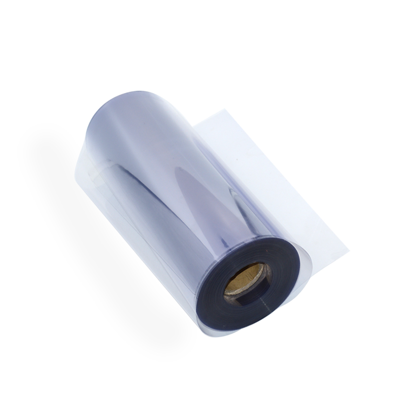 Film en plastique de serre chaude de rétrécissement de la chaleur de PVC de dureté d'approvisionnement d'usine