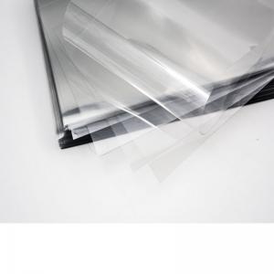 Feuille transparente d'ANIMAL FAMILIER en plastique dur de 1mm 1220x2440mm anti-éraflure 4x8 pour le panneau de meubles