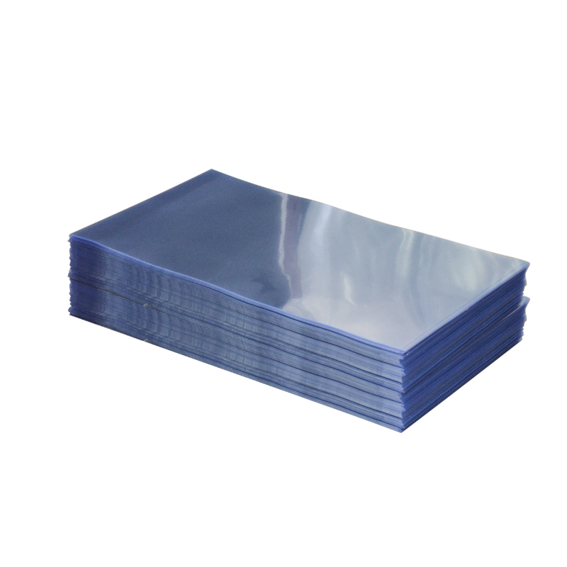 Feuilles de plastique flexibles, dures et transparentes pour PVC A4, 0.8mm