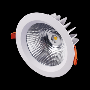 7W-40W Down Light LED étanche IP65 COB encastré Down Light