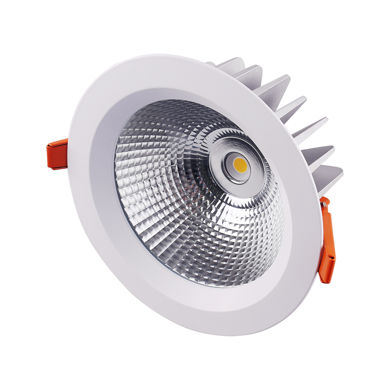 7W-40W Down Light LED étanche IP65 COB encastré Down Light