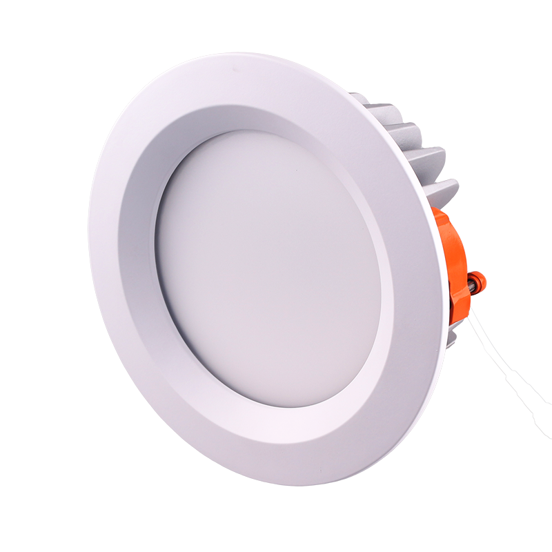 7W-40W Down Light LED étanche IP65 COB encastré Down Light