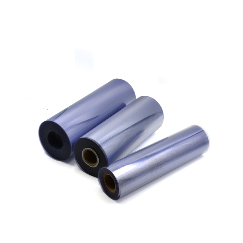 Feuille en plastique de PVC de feuille d'impression transparente de 1mm 3d pour Thermoforming