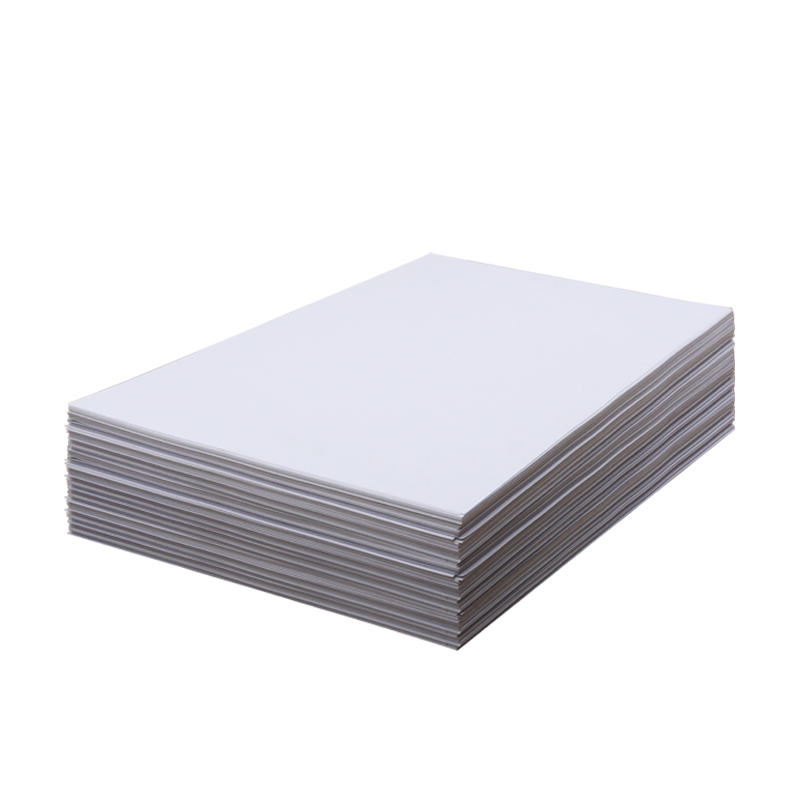 Feuille de PVC opaque en plastique couleur 4x8 pour revêtement de sol