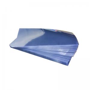 Feuille de vinyle en plastique épaisse d'ANIMAL FAMILIER rigide 0.25mm thermoformable