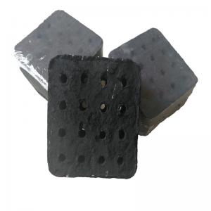 Charbon de bois Instant Light Square Charcoal charbon de bois