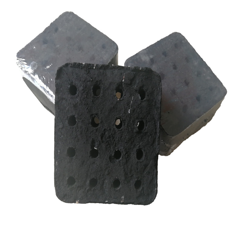 Charbon de bois Instant Light Square Charcoal charbon de bois