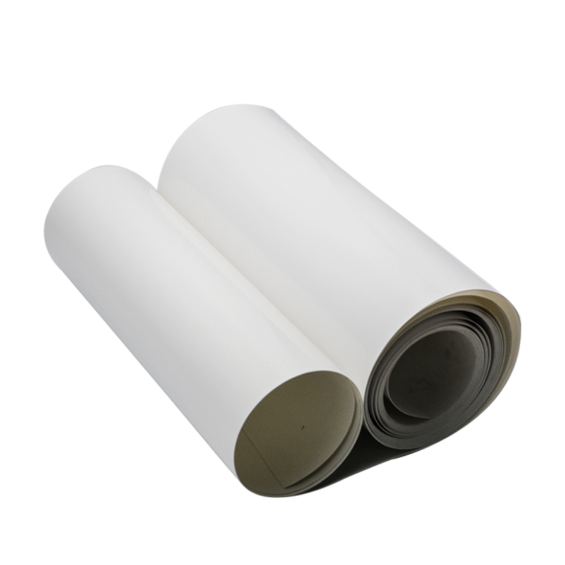Feuille de polypropylène opaque de qualité alimentaire PP en plastique 0.3mm 2.0mm