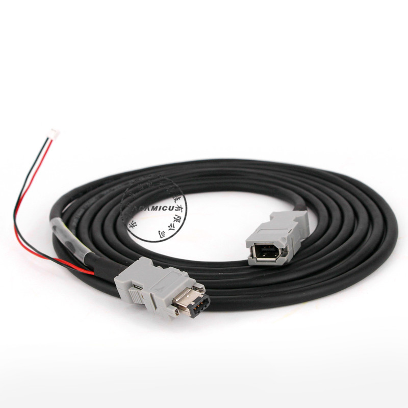 Câbles de codeur de servomoteur Yaskawa JZSP-CMP00-03 fournisseurs de câbles électriques
