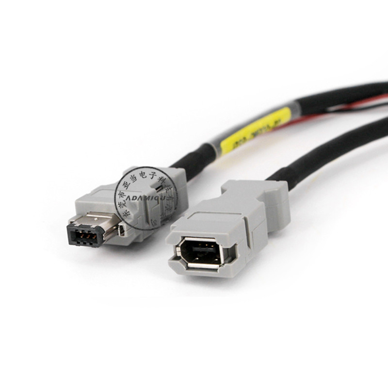 Câbles de codeur de servomoteur Yaskawa JZSP-CMP00-03 fournisseurs de câbles électriques