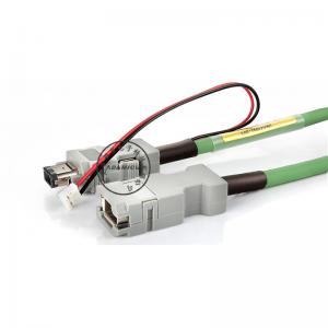type de câble de fournisseur en gros de câble de codeur Yaskawa