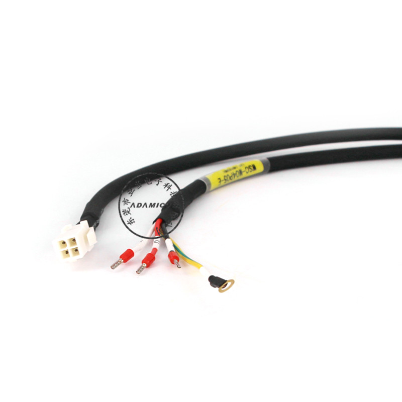 grossistes de câbles électriques type de câble d'alimentation Fuji WSC-MO4P05-E