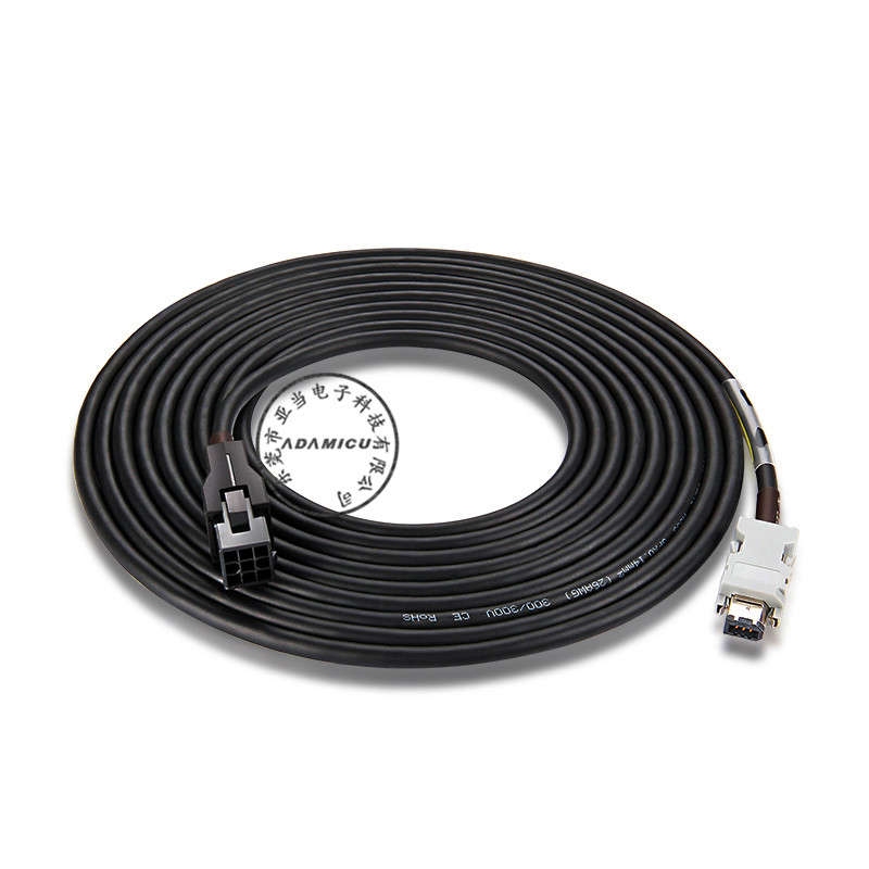 Fuji servo encodeur câble WSC P06P05 compagnie de câble électrique