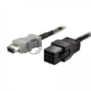 Fuji servo encodeur câble WSC P06P05 compagnie de câble électrique